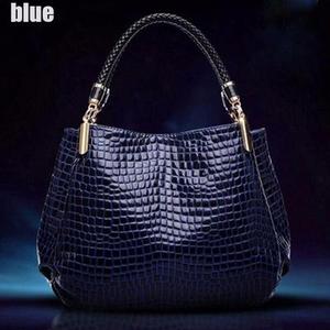 Sac à main en cuir pour femme, sac à bandoulière tendance noir pour dames - Product Image 5