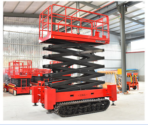 High Efficiency Advanced System Made-in-China 300kg Load Capacity Scissor <b>Lift</b> Vehicle New Condition Scissors <b>Lift</b> <b>Tables</b> - Product Image 5