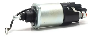สวิตช์โซลินอยด์สตาร์ทเตอร์ 39MT 24V รุ่น 10511409/ 10511799/ 66-156 สำหรับเครื่องยนต์ดีเซล รถบรรทุกหนัก - Product Image 6