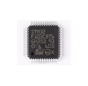 Microcontrôleur STM32F103CBT6 STM32 STM32F103 STM32F103C8T6 CBT6 RBT6 R8T6 RCT6 RET6 RDT6 VCT6 VET6 Nouvelle puce MCU originale - Product Image 1
