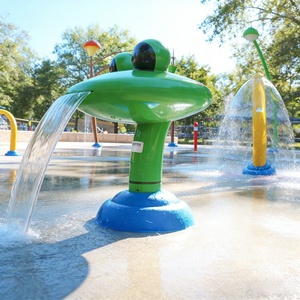 Toboggan aquatique commercial en <span class=keywords><strong>acier</strong></span> inoxydable pour <span class=keywords><strong>piscine</strong></span>, certifié CE, anti-âge, équipement de parc aquatique pour <span class=keywords><strong>piscine</strong></span> publique - Product Image 2