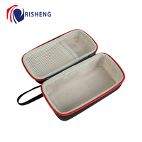Sac de transport portable antichoc de haute qualité pour enceinte Emberton, étui rigide en EVA pour enceinte