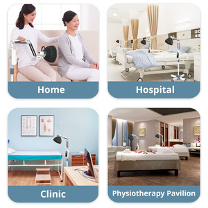 Lampada per terapia a infrarossi terapia elettromagnetica per uso domestico lampada per terapia a infrarossi per personalizzazione OEM all'ingrosso - Product Image 5