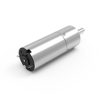 Zhaowei personnalisé 22mm 3V 12v 3kg.cm 100 tr/min moteur à engrenages à courant continu sans balais à faible vitesse et à couple élevé pour le levage de stores électriques