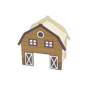 Caliente más nuevo personalizable Original DIY diseño hámster escondite - Product Image 1