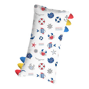 高品质新生儿伙伴枕头儿童竹氨纶柔软长身枕头睡枕 - Product Image 3