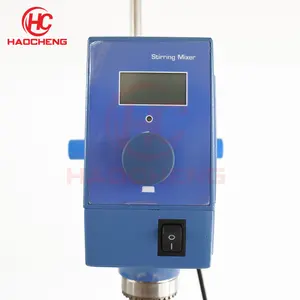 Laboratory high speed motor 50L overhead stirrer mixing