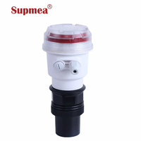 Capteur de niveau de réservoir 120mm Compteur de liquide à ultrasons compact Ecotec Nivelco Sensor Nivel De Agua Inteligente