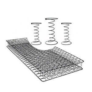 Meilleure vente Extra Strength Border Clip Coil Tube Roll up Bonnell pour matelas <span class=keywords><strong>Bonnel</strong></span> Spring Sofa - Product Image 1