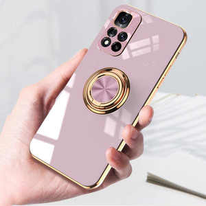 ปกอ่อนพร้อมผู้ถือแหวนชุบแม่เหล็กCoqueสําหรับXiaomiสําหรับRedmiหมายเหตุ <span class=keywords><strong>11</strong></span> 10 <span class=keywords><strong>Pro</strong></span> 10S 11S 11T <span class=keywords><strong>Pro</strong></span> <span class=keywords><strong>Mi</strong></span> <span class=keywords><strong>11</strong></span> <span class=keywords><strong>Lite</strong></span> <span class=keywords><strong>5G</strong></span> NE - Product Image 3