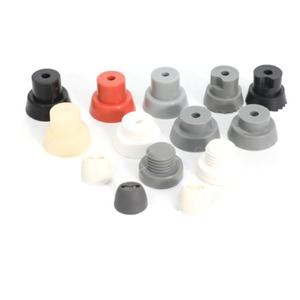 SHQN - Tapones de Goma Redondos y Cuadrados para Patas de Sillas, Tubos y Puertas - Product Image 4