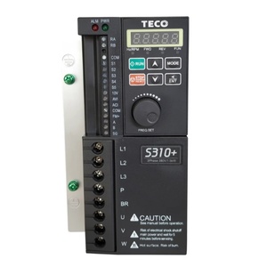 Variador de Frecuencia TECO Serie S310+-402-H3BCDC, Inversor VFD, Convertidor de Frecuencia Variable - Product Image 4