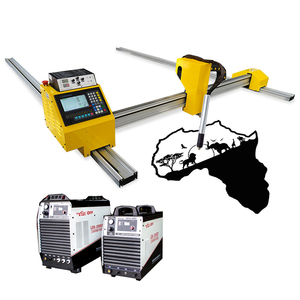 Corte Automático Eficiente, Máquina de Corte por Plasma Simple, Máquina Ligera 1530/1630/2430/2030/2060, Corte Automático Eficiente - Product Image 1