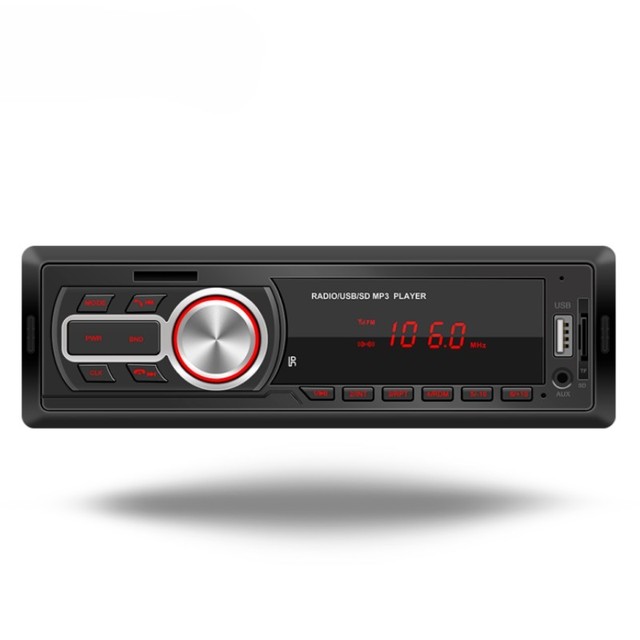 Low Price FLAC Lossless Sound for 4.0 Car MP3/MP5 Player with USB Port Car Charger & FM Receiver-Universal Fit