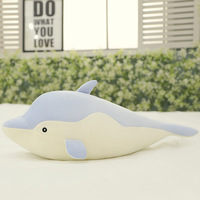 Nouvelle peluche rayée tendance 2025, requin super doux, coussin en peluche, broderie en coton PP, 120 cm, cadeau populaire pour la Saint-Valentin, unisexe