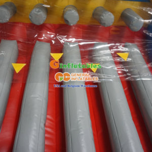 Phong cách mới trẻ em bên cho thuê thương mại Nhà bị trả lại nước ngoài vị trí PVC Ngoài Trời Dành cho người lớn <span class=keywords><strong>bouncy</strong></span> nhảy Inflatable lâu đài để bán - Product Image 6
