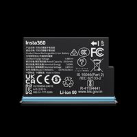 Batterie d'origine Insta360 X4 Air pour caméra sportive, accessoires d'alimentation neufs pour caméra Insta360 X5, batterie de rechange