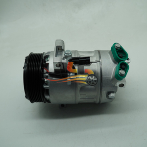92600-BR00A 92600-BB00A 92600JD000เครื่องปรับอากาศ92600-BB01A Compressor7PK <span class=keywords><strong>ส</strong></span>ำหรับ1.6i Qashqai(06-) - Product Image 2