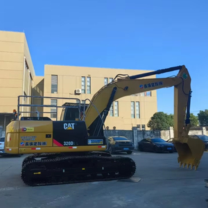 Used Heavy Duty <b>for</b> 320D Excavator with Engine Gearbox Motor-20 Ton Operating <b>Weight</b> <b>for</b> <b>Sale</b> - Product Image 1