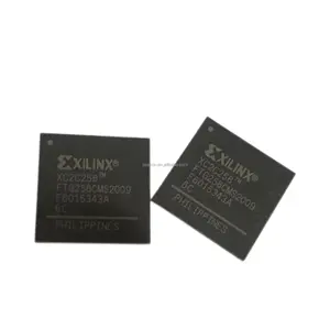 (Circuits intégrés) série SPARTAN XC3S400A-4FGG320I