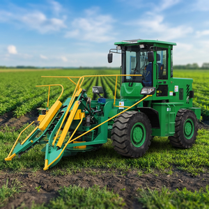 ราคาเครื่องเก็บเกี่ยวอ้อยแบบติดตั้งบนรถแทรกเตอร์ รุ่น <span class=keywords><strong>Fs19</strong></span> Crawler Sh15 ตามมาตรฐานการปฏิบัติงาน  ในประเทศปากีสถาน - Product Image 1