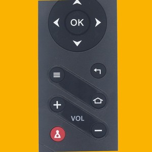 Télécommande à perles de cristal YK-0914 pour téléviseur LCD Lehua série 32S560 40S560 42S560 48S560, Code fixe noir - Product Image 4