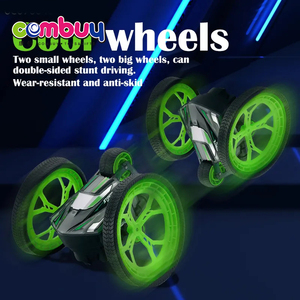 Voiture télécommandée tout-terrain pour enfants, 2 roues, flip, drift, cascade - Product Image 6