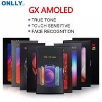 Écran tactile LCD OLED GX de remplacement pour iPhone X XS XR Max 11 11pro Max 12 Pro Max Mini 13