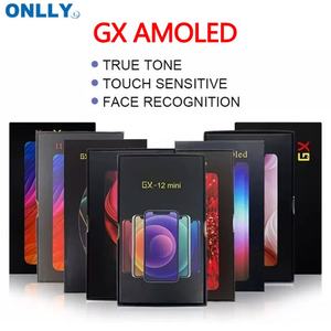 Écran tactile LCD OLED GX de remplacement pour iPhone X XS XR Max 11 11pro Max 12 Pro Max Mini 13 - Product Image 4