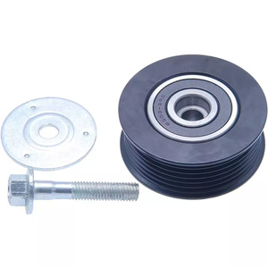 Pulley L510-15-<span class=keywords><strong>930A</strong></span> Pulley Idler Tensioner sabuk untuk Mazda CX-5 - Product Image 1