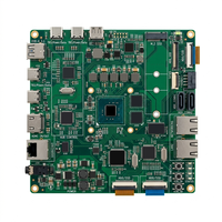 Servicio de PCB Personalizado OEM, Fabricante y Proveedor de PCB SMT, Ensamblaje de Placas de Circuito Impreso, PCB de una Sola Cara