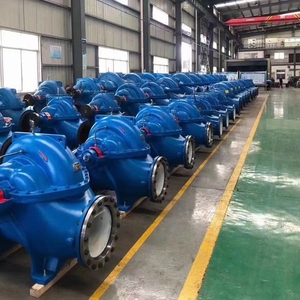 Motopompe centrifuge chinoise, capacité 200 m³/h, portée 300 mètres, pression élevée 70 bars, 100 kW, 300 m³/h - Product Image 6