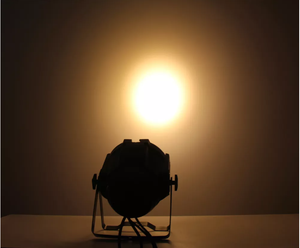 Projecteur LED COB 400W à 4 Yeux avec Contrôle DMX512, Blanc Chaud, pour Éclairage de Scène/Club/Événement - Product Image 4