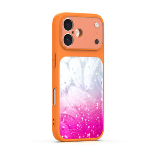 Fundas híbridas de epoxi dos en uno con estampado UV para <span class=keywords><strong>Samsung</strong></span> <span class=keywords><strong>Galaxy</strong></span> A07, venta al por mayor para proveedores. - Product Image 1