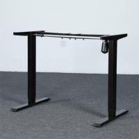 Meilleures ventes de table à moteur unique électrique réglable en hauteur