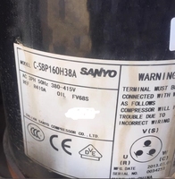 R410A C-SBP160H38A 4.6HP compresseur de défilement d'inverseur de C-SBN373H8G 220V HVAC compresseur de réfrigérant de climatiseur