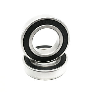 工場直販 30*55*13mm ステンレス鋼製ボールベアリング S6006ZZ S6006-2RS S6006 深溝玉軸受 - Product Image 1