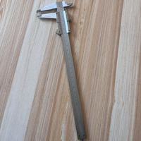 Mechanical Vernier Caliper 150mm/200mm/300mm/0.02mm Depth Step Measurement with 1 Year Warranty