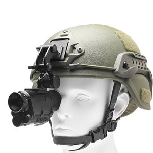กล้องมองกลางคืนดิจิตอล NVG30 Gen2 2K แบบติดตั้งได้ พร้อม WiFi และ IR สำหรับการใช้งานกลางแจ้งทางยุทธวิธี วัดระยะได้ทั้งกลางวัน/กลางคืน บันทึกภาพคมชัด - Product Image 3