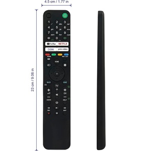 Télécommande vocale RMF TX520E à prix d'usine, remplacement pour téléviseurs <span class=keywords><strong>Sony</strong></span> 4K <span class=keywords><strong>8K</strong></span> Ultra Bravia KD-75X82J XR-50X90J XR-55X90J KD-43X89J - Product Image 5