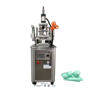 Semi-Automatic Daily Use Food Packing Test Tube Filling Sealing Machine Cosmetics Toothpaste Capping Machines