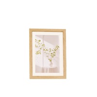 Cadre photo en bois rustique fait main, écologique, 40x50 cm, format A4, impression UV, matériau en bois naturel durable, vente chaude
