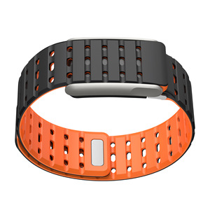 Bracelet en silicone pour montre connectée Whoop 4.0, Amazfit Helio Bip 6, Huawei <span class=keywords><strong>Fit</strong></span> 4, Huawei GT2, Mi8 - Product Image 1