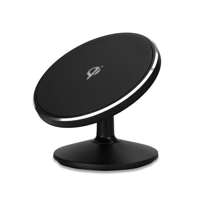 High-Speed 15W Magnetic Wireless Charger Portable Fast Charger for Mobile Phones