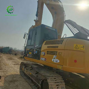 Caterpillar utilisé pour l'excavatrice CAT 315D2GC Capacité de 15 tonnes Excavatrice sur chenilles d'occasion Moteur Cummins du Japon Noyau inclus - Product Image 3