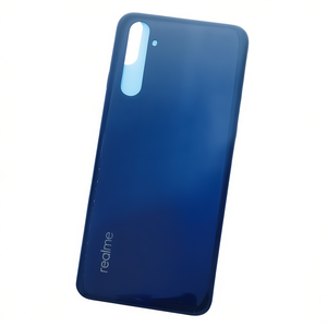 Cover posteriore Realme per Rmx2001, scocca blu per cellulare - Product Image 2