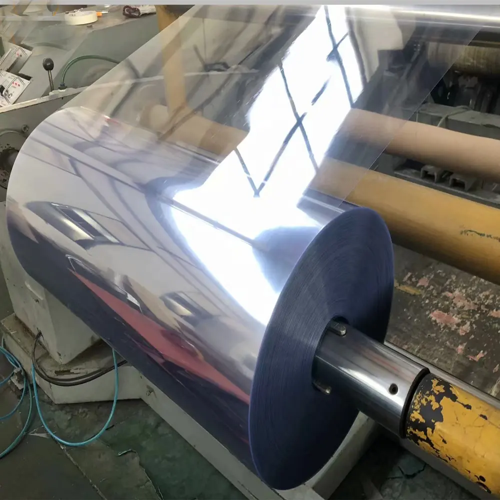 China Fabriek Levering Stijve Pvc Plaat Clear Plastic Bladen Voor Kleding Template Gebruikt In Kleding Fabriek
