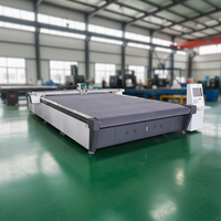 Máquina de Corte CNC Digital Automática de Tela TC de Alta Gama, 25KW, 380V, Certificación CE, para Cortinas de Ventana de Dormitorio, Garantía de 3 Años
