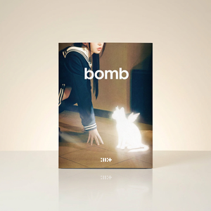 [อัลบั้มต้นฉบับของเกาหลี] Illit-Bomb (อัลบั้ม weverse Verse ver.) - Product Image 2