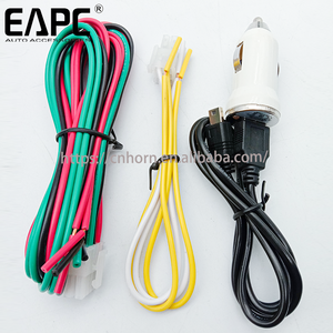 Sirine Mobil EAPC ZS-425-6HTB, Klakson Mobil Nirkabel dengan Remote Control, Megaphone, Daya Tinggi 12v, Set Lengkap TZ-428 - Product Image 6